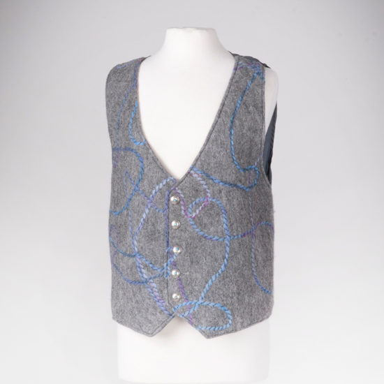 men's vest