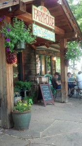 Farmhouse Cafe Taos July 2015