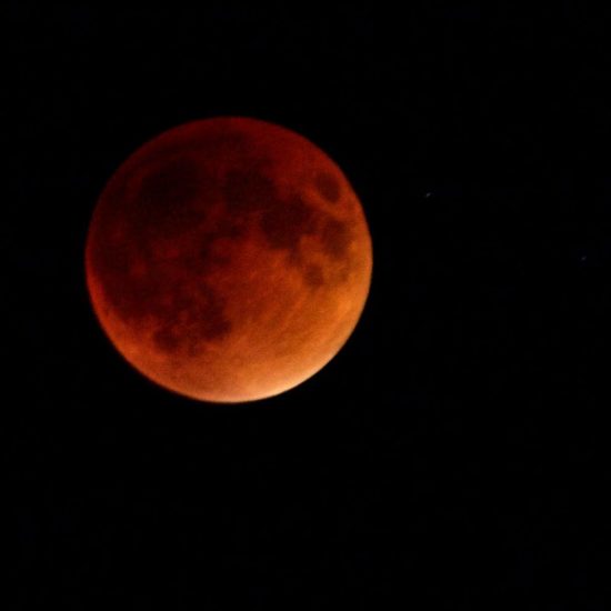 Blood Red Moon