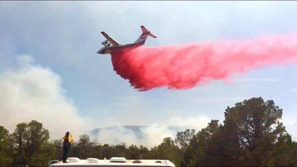 fire retardant fire retardant