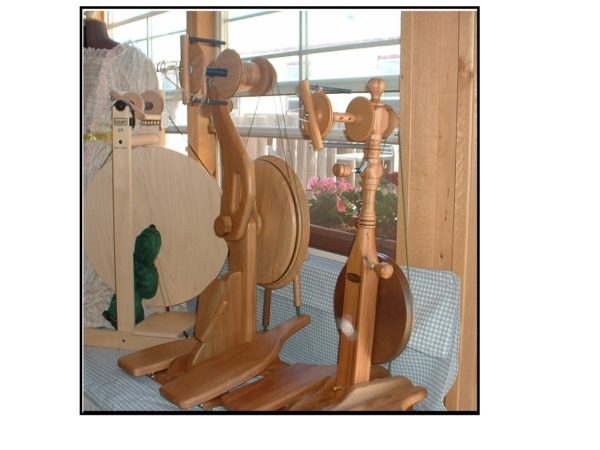 spinning wheels spinning wheels